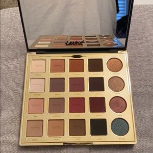 Tarte Tarteist Pro Eyeshadow Palette